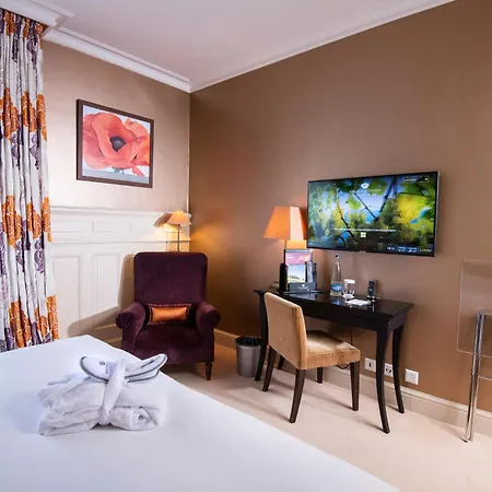 Hotel La Des Trois Couronnes