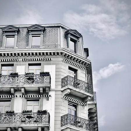 Hotel La Des Trois Couronnes