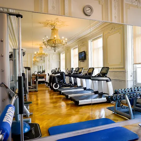 La Des Trois Couronnes Hotel Vevey