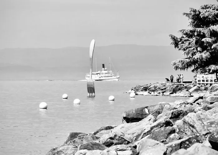 La Des Trois Couronnes 호텔 *