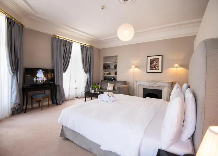 Hotel La Des Trois Couronnes Vevey