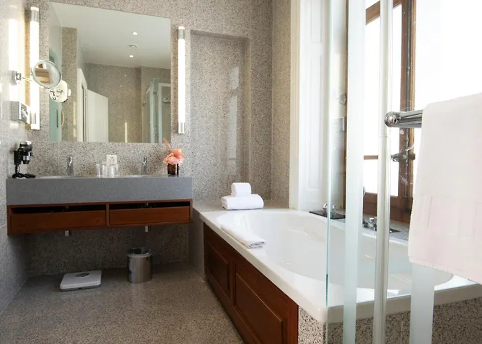 La Des Trois Couronnes Hotel Vevey