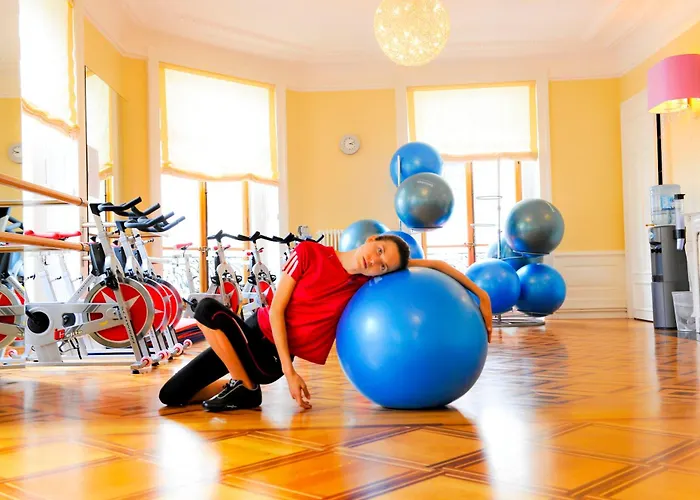 La Des Trois Couronnes 호텔