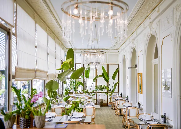 La Des Trois Couronnes Vevey