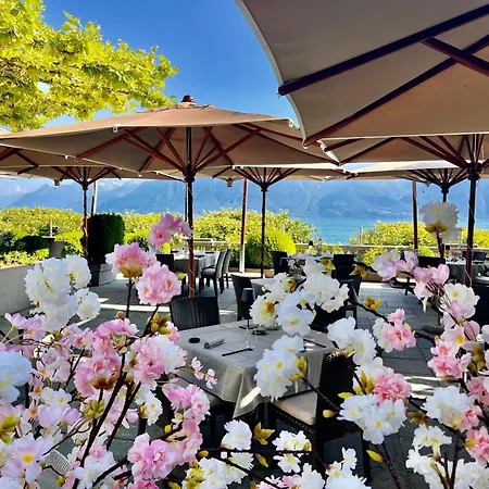 La Des Trois Couronnes Vevey