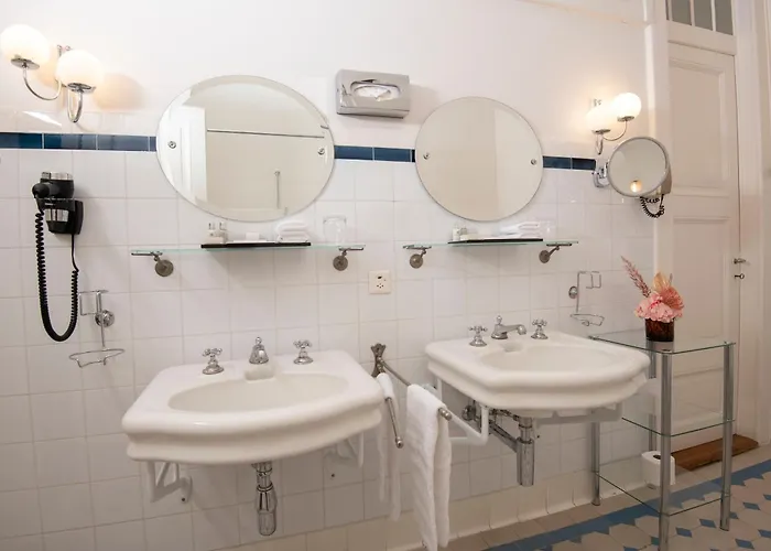 La Des Trois Couronnes Hotel Vevey