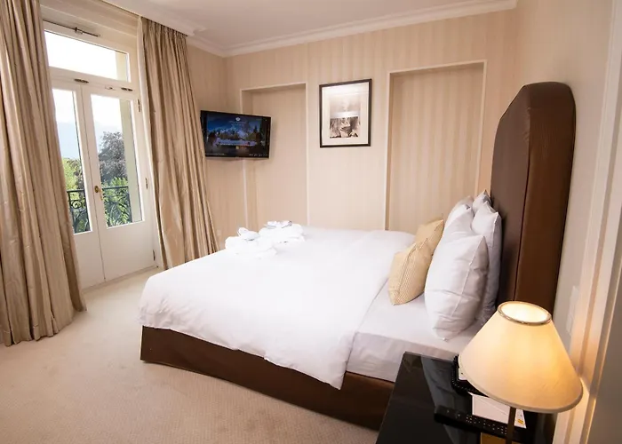 La Des Trois Couronnes Vevey