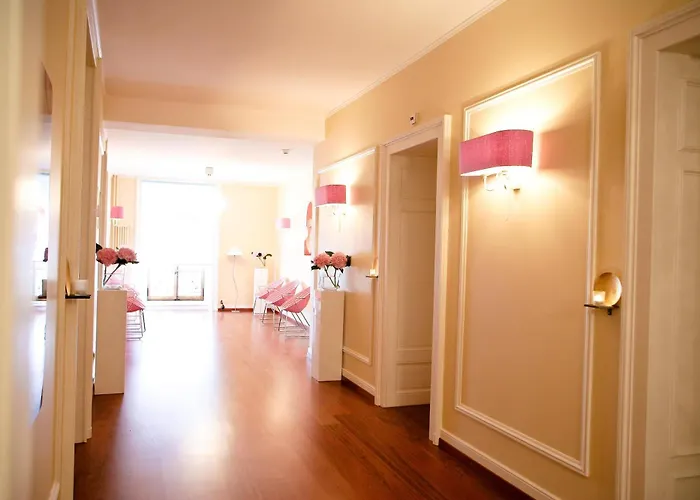 Hotel La Des Trois Couronnes Vevey